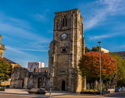 Alte Kirche in Southampton