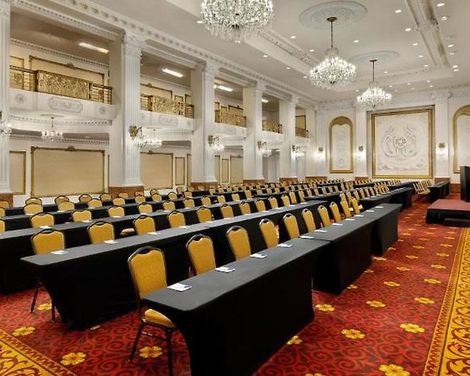 The New Yorker Hotel by Lotte Hotels-1