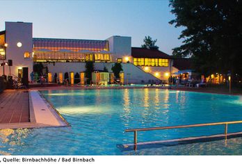 Hotel, Best Western Aparthotel Birnbachhöhe