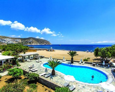 Myconian Sunrise Relais & Chateaux Hotel-2