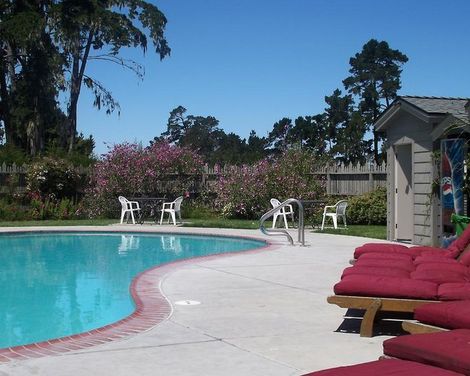 Cambria Pines Lodge-2