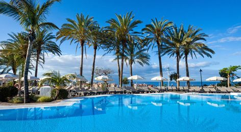 Meliá Jardines Del Teide