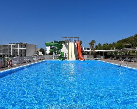 Evita Resort Hotel-4