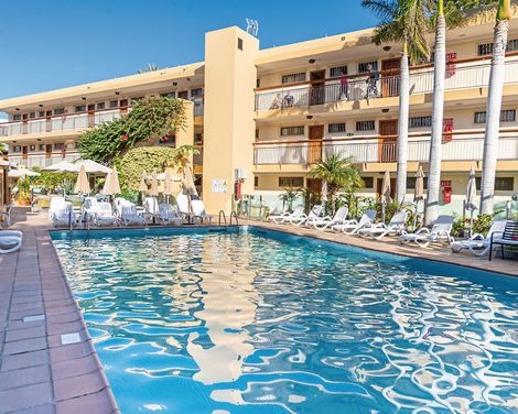 Apartamentos Nogalera-0