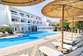 Hotel, Elounda Krini Hotel