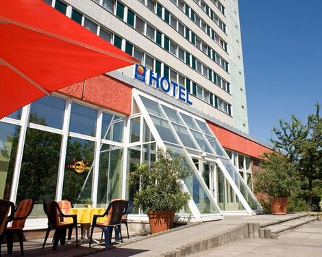 Hotel Berlin Lichtenberg-3