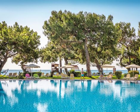 TUI Magic Life Beldibi +16-2