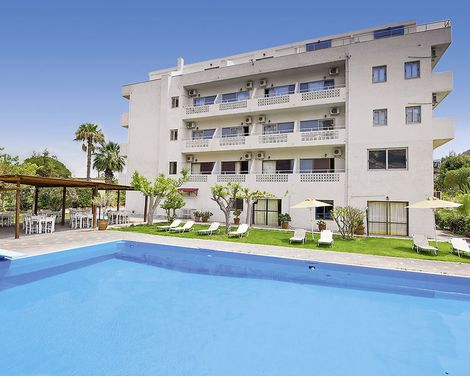 Matala Bay Hotel & Apartments-0