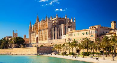 Pauschalreisen Palma de Mallorca