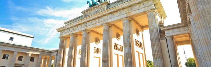 Deutschland Urlaub - Berlin