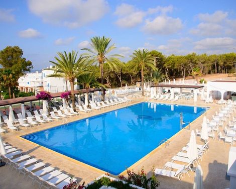 Cala Llenya Resort Ibiza-3