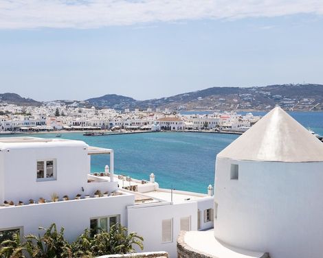 Porto Mykonos Hotel-4