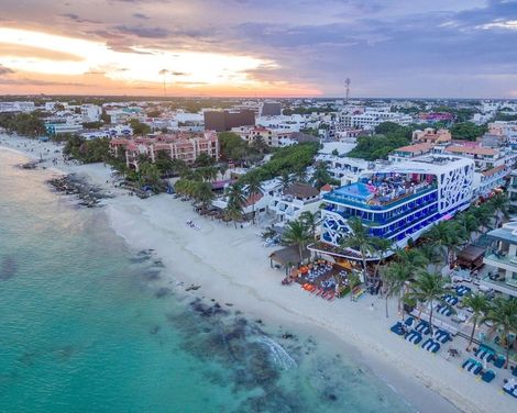 The Carmen Hotel Ocean Front by Kavia-3