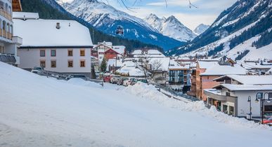 Ferienwohnungen Ischgl 