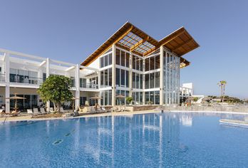 Hotel, AluaVillage Fuerteventura