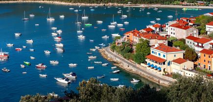 Hotels Rabac