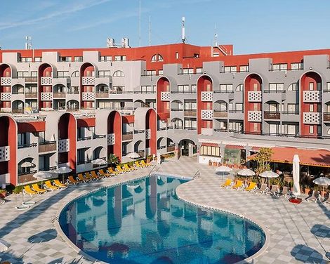 Muthu Oura Praia Hotel-4