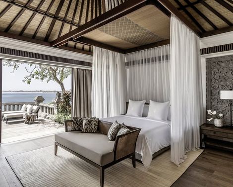 Four Seasons Resort Bali at Jimbaran Bay-0