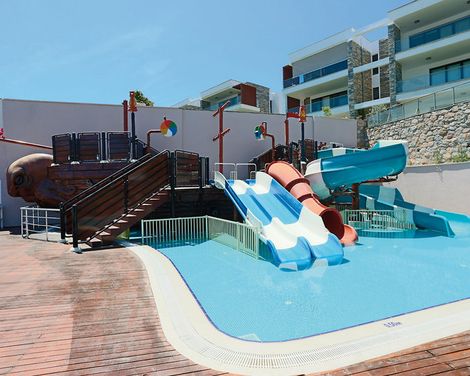 Baia Bodrum Hotel-0