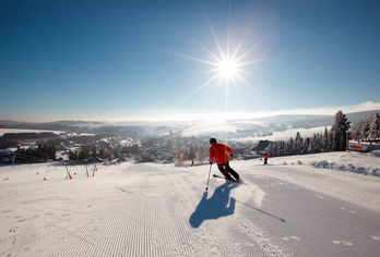 Best Western Ahorn Hotel Oberwiesenthal