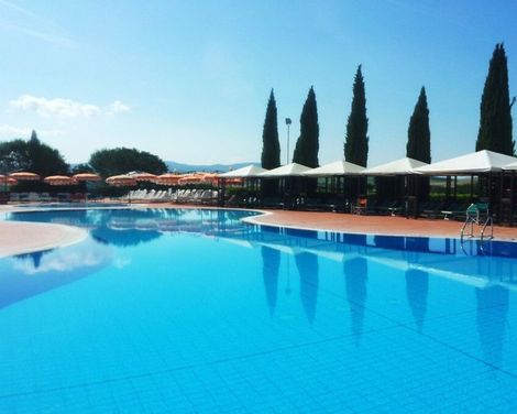 Hotel Fattoria Belvedere-2