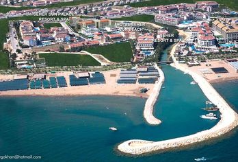 Hotel, Seher Resort & Spa