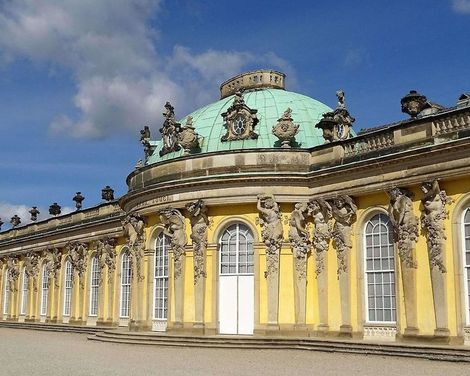 Mercure Hotel Potsdam City-0