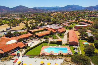 Hotelbild in Italien