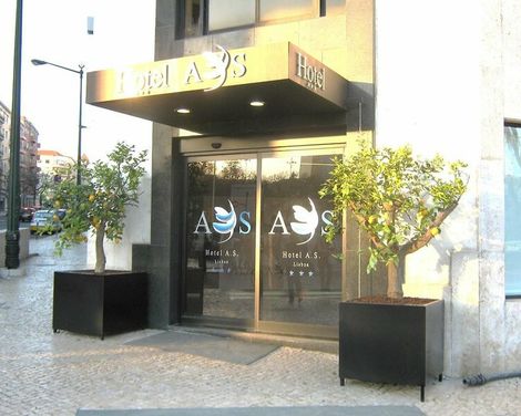 Hotel A.S. Lisboa-1