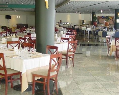 Suite Hotel Jardins d'Ajuda-3