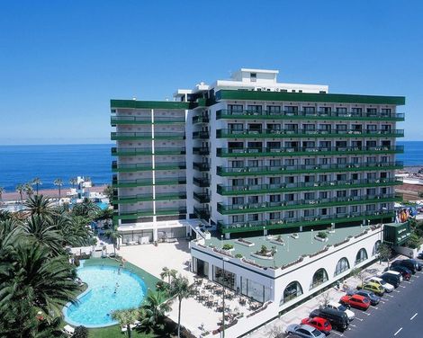 SOL Puerto de la Cruz Tenerife-4