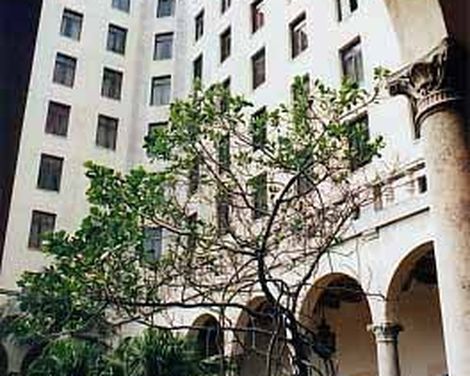 Hotel Nacional De Cuba-0