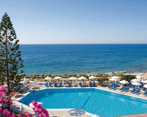 Maritimo Beach Hotel-0