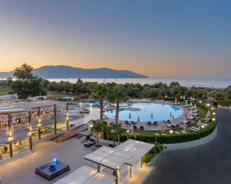 Georgioupolis Resort & Aqua Park-0