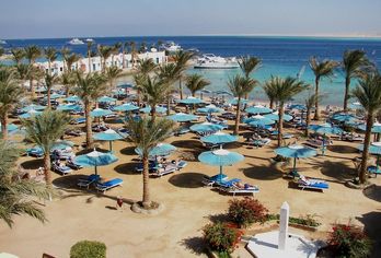 Hotel, Le Pacha Resort