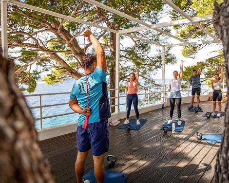TUI BLUE Makarska-4
