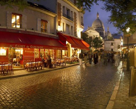 Mercure Paris Montmartre Sacre Coeur-4