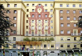 Hotel, Sercotel Gran Hotel Conde Duque