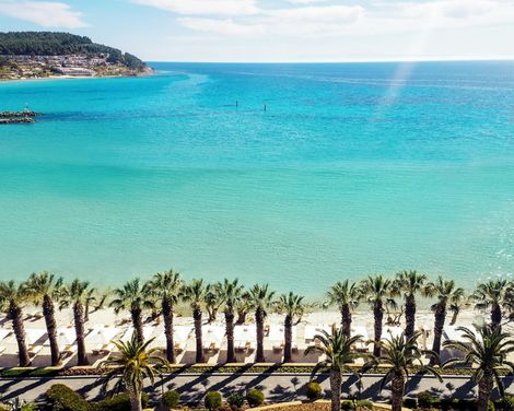 Sani Beach-2