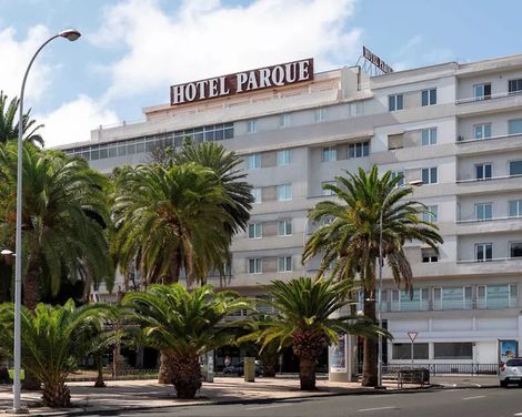 Sercotel Hotel Parque-0