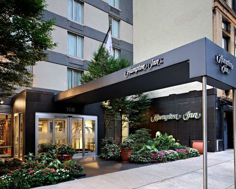 Hampton Inn Manhattan Chelsea-0