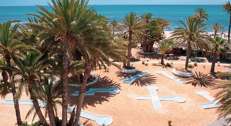 Hôtel Golf Beach & Spa