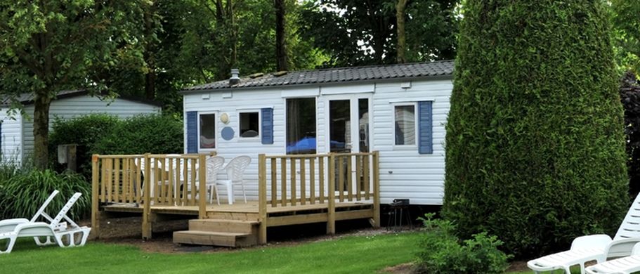 Unterbringungsvarianten Überblick Camping