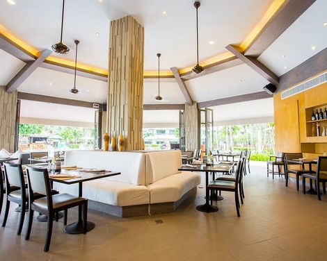 Novotel Rayong Rim Pae Resort Hotel-3