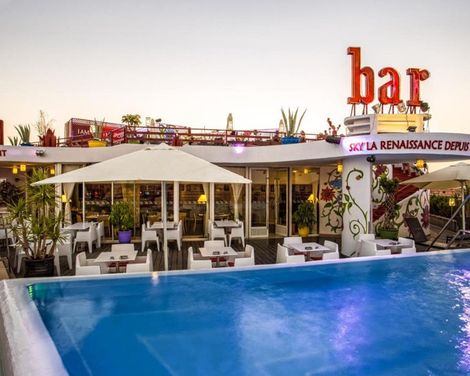 Hôtel La Renaissance Marrakech-1