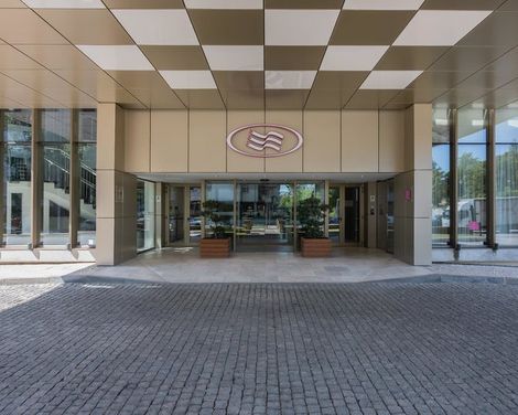 Crowne Plaza Porto-3