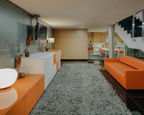 Hesperia Barcelona Fira Suites-1