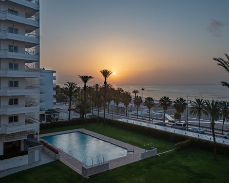 Hotel Apartamentos Bajondillo-4