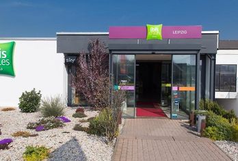 Hotel, ibis Styles Leipzig