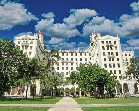 Hotel Nacional De Cuba-1